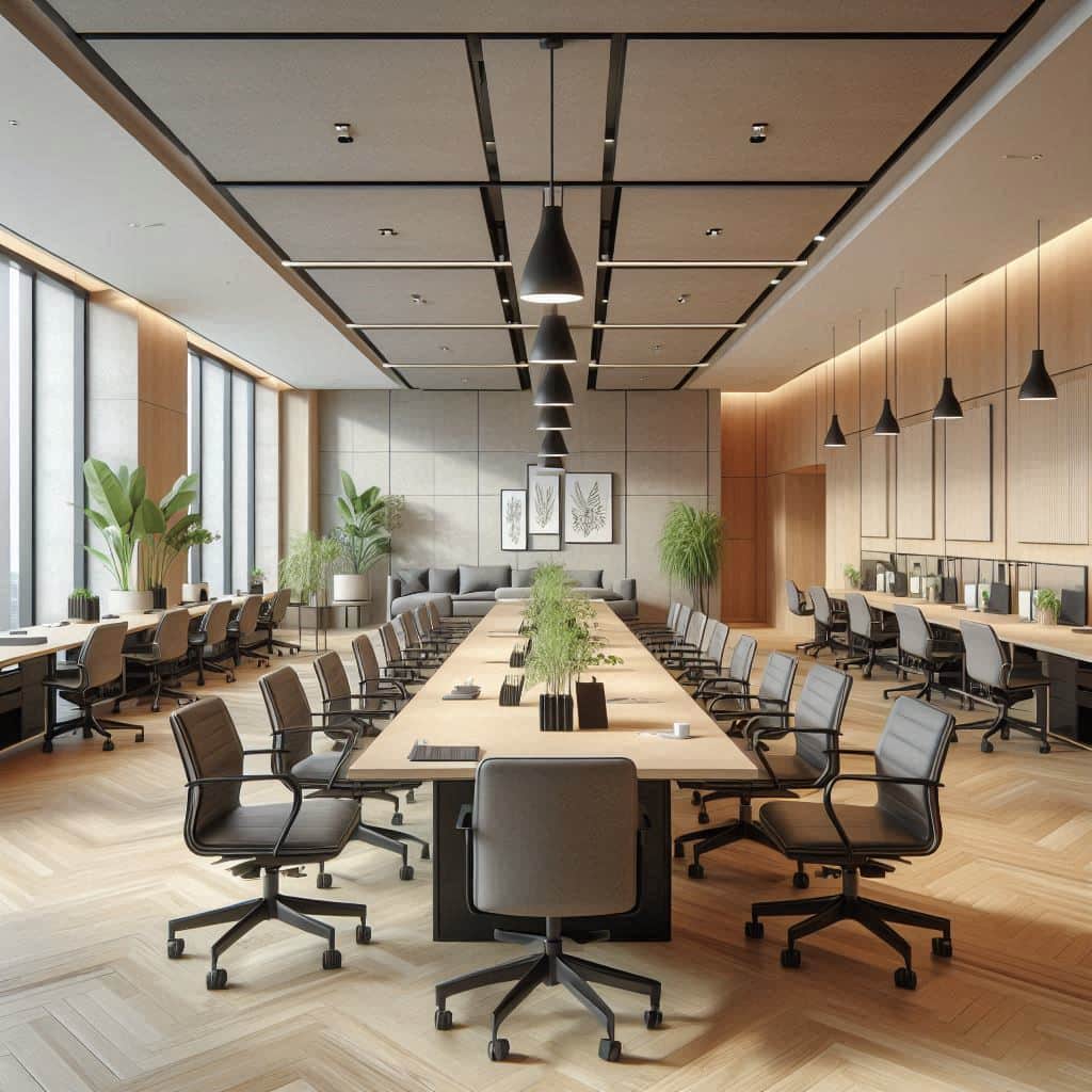供应链团队在写字楼办公推进混合办公模式时遇到客户集中到访该怎么协调